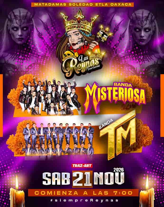 Muerteada Femenil en Matadamas: Banda Misteriosa