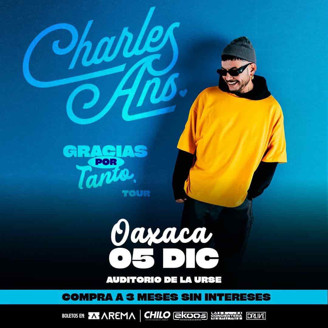 Concierto: Gracias por Tanto Tour en el Auditorio de la URSE